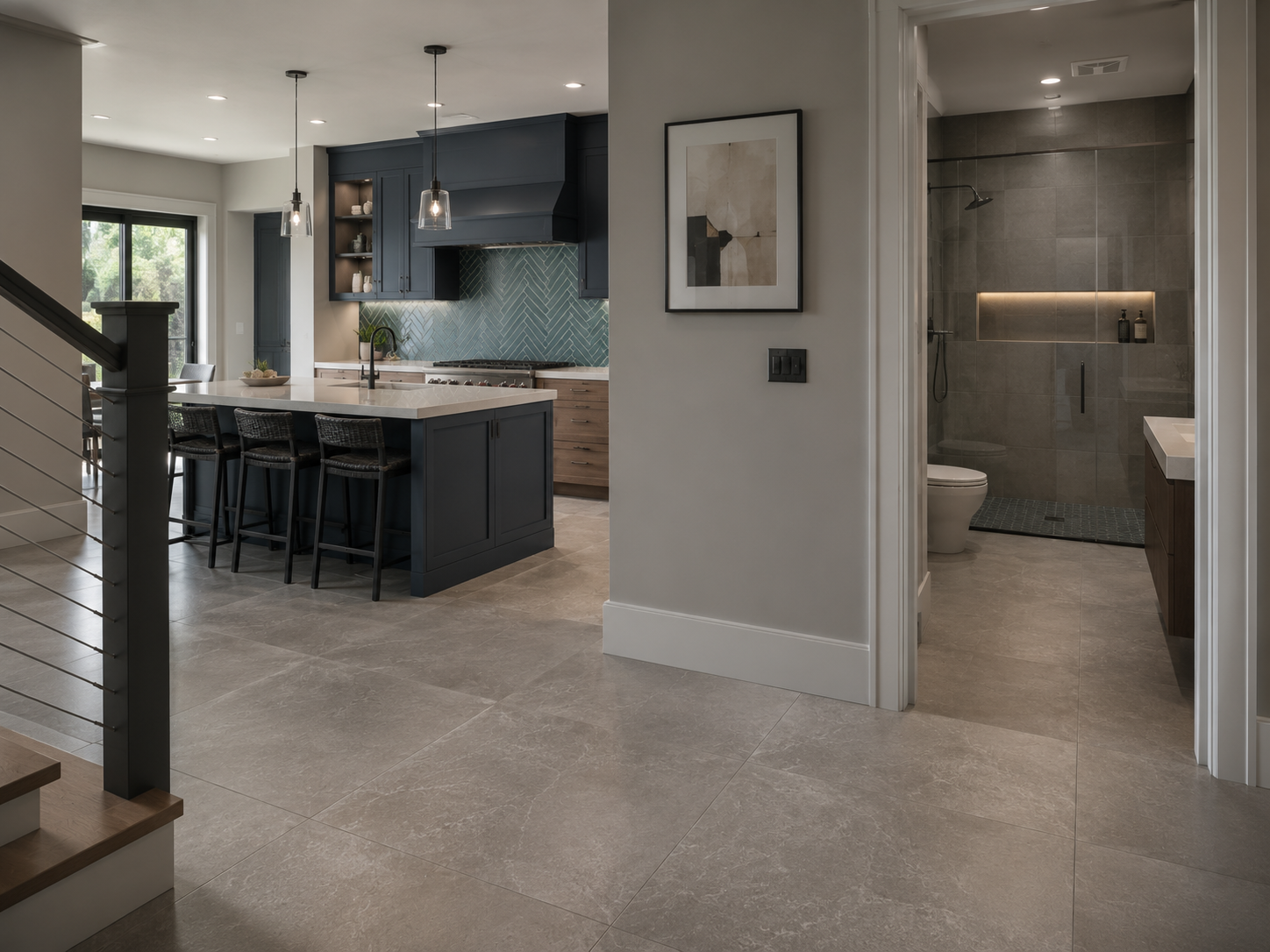All Tile Installation
