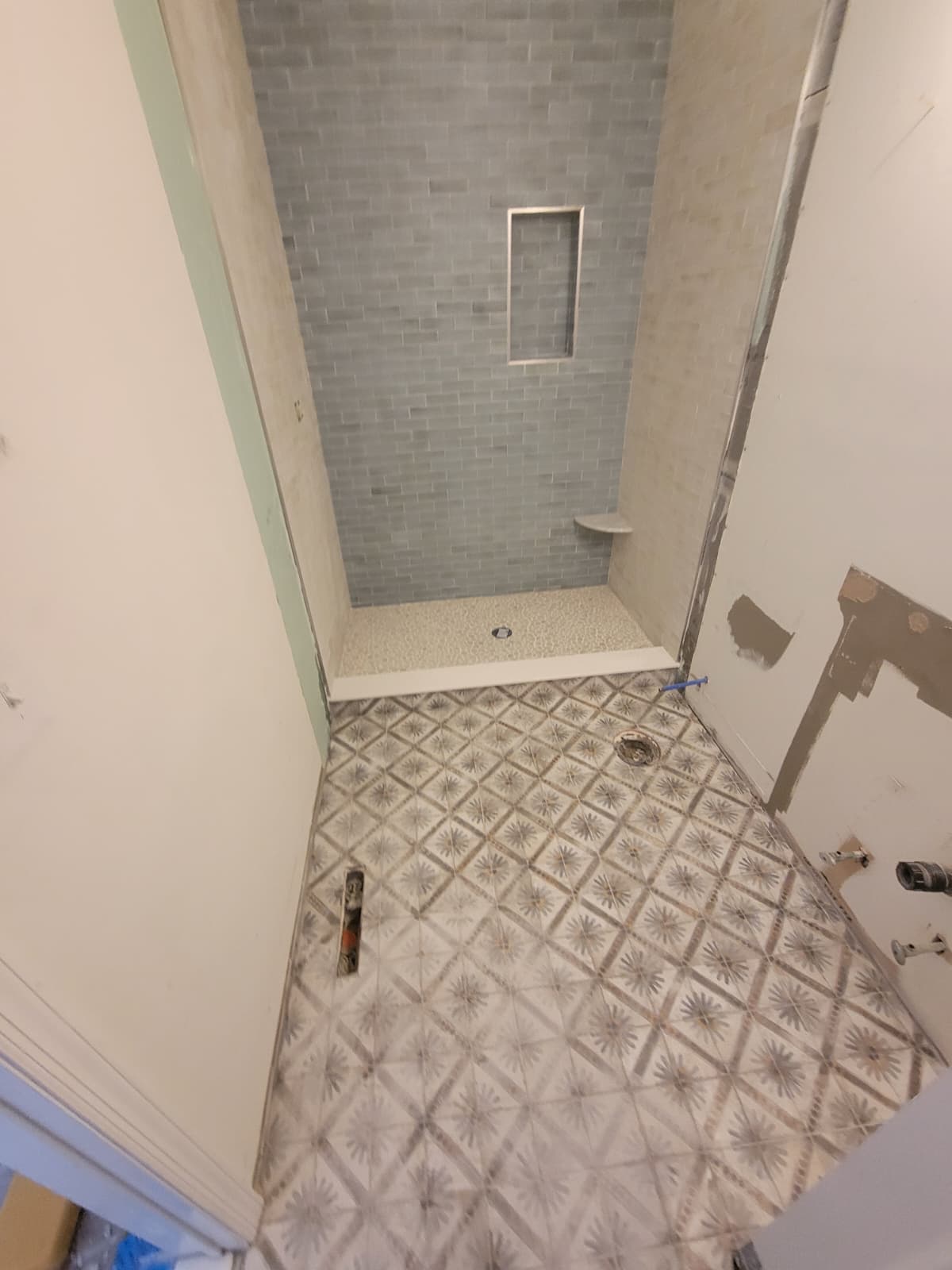 Esteban Tile project 9